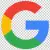 google logo in red 2